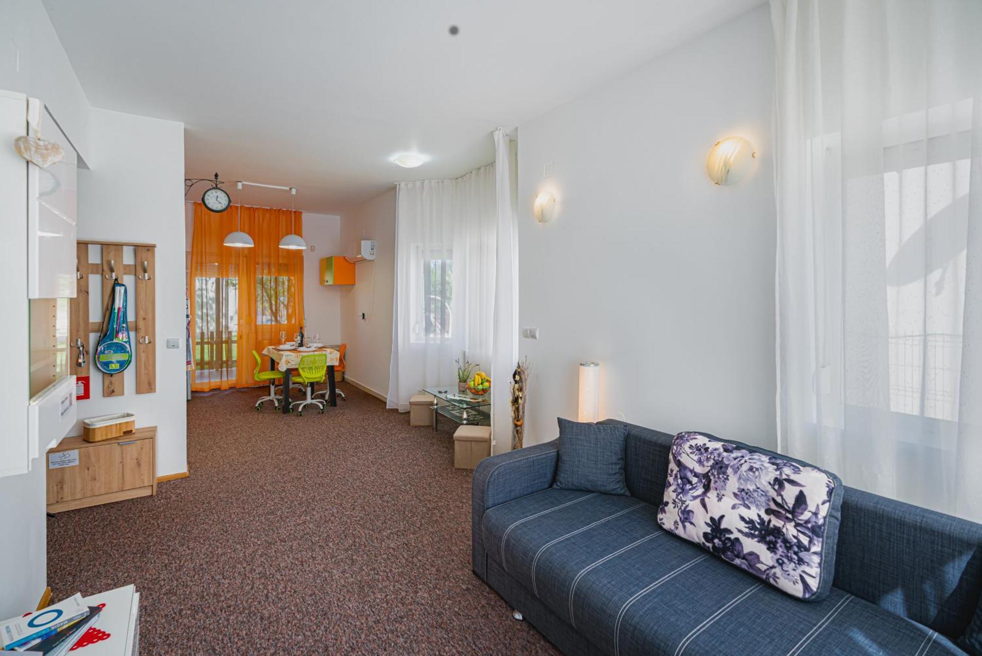 Pitstop Apartments Dumbravita  Екстериор снимка