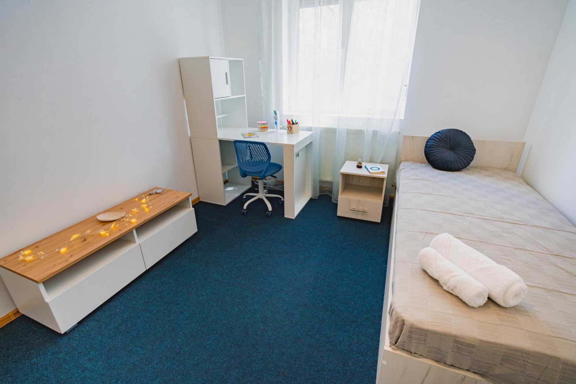 Pitstop Apartments Dumbravita  Екстериор снимка