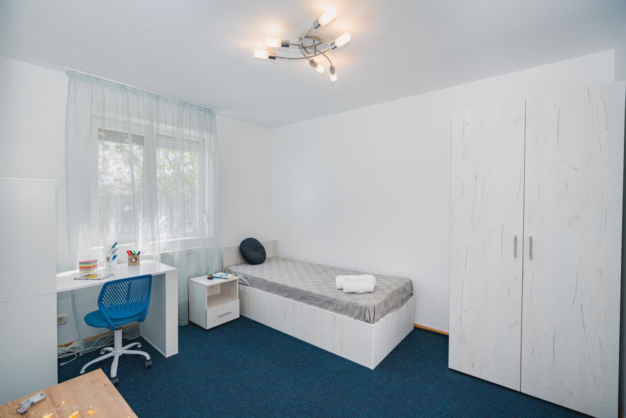 Pitstop Apartments Dumbravita  Екстериор снимка