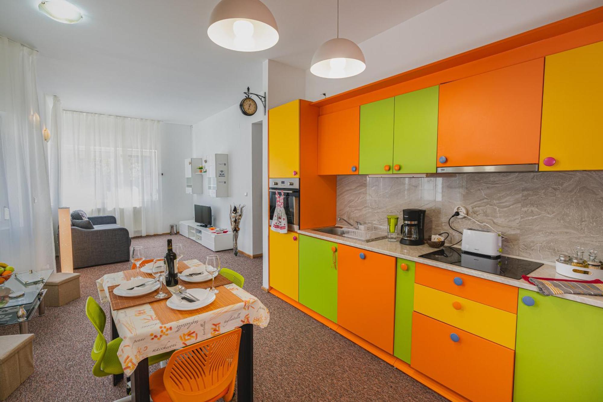 Pitstop Apartments Dumbravita  Екстериор снимка
