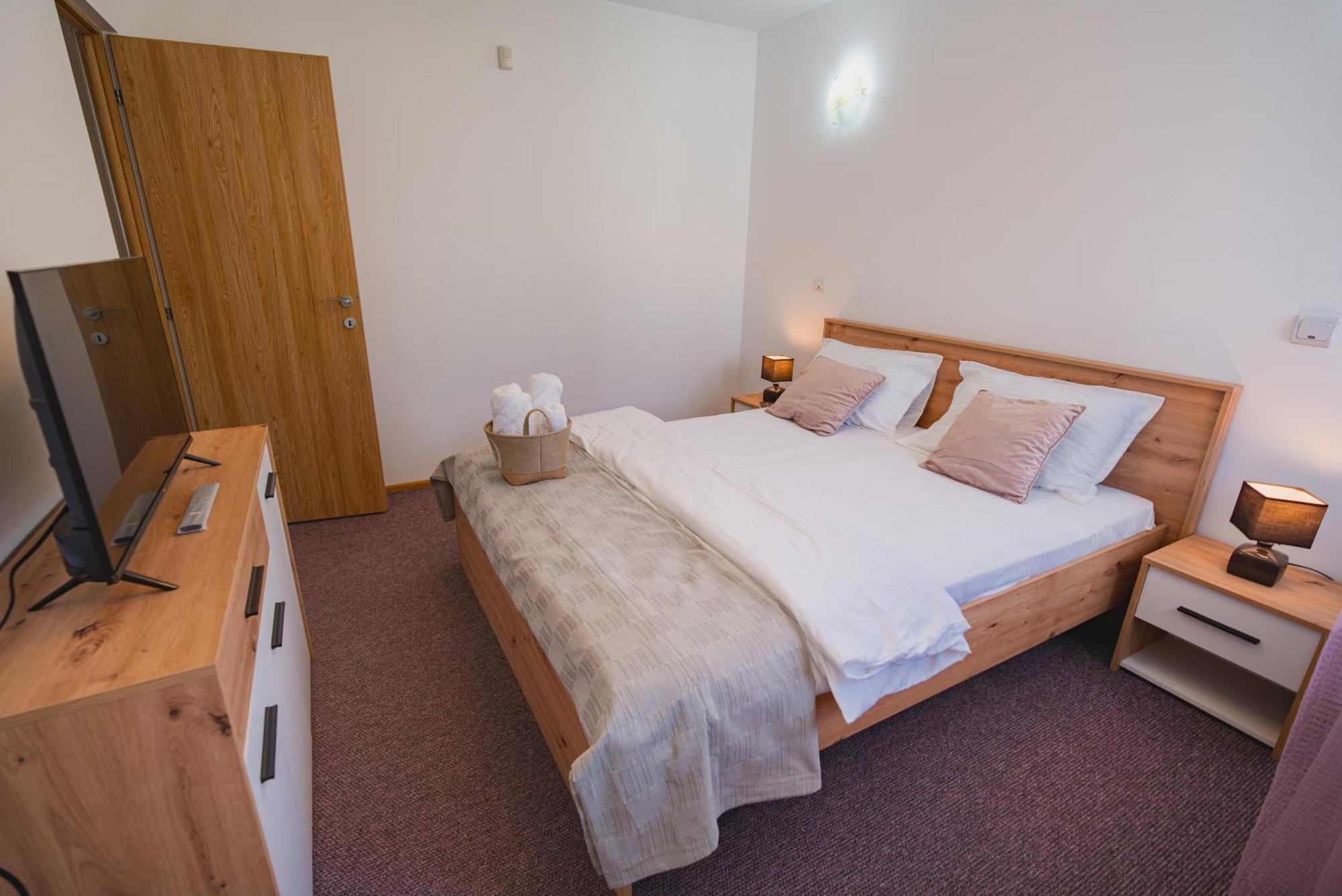 Pitstop Apartments Dumbravita  Екстериор снимка