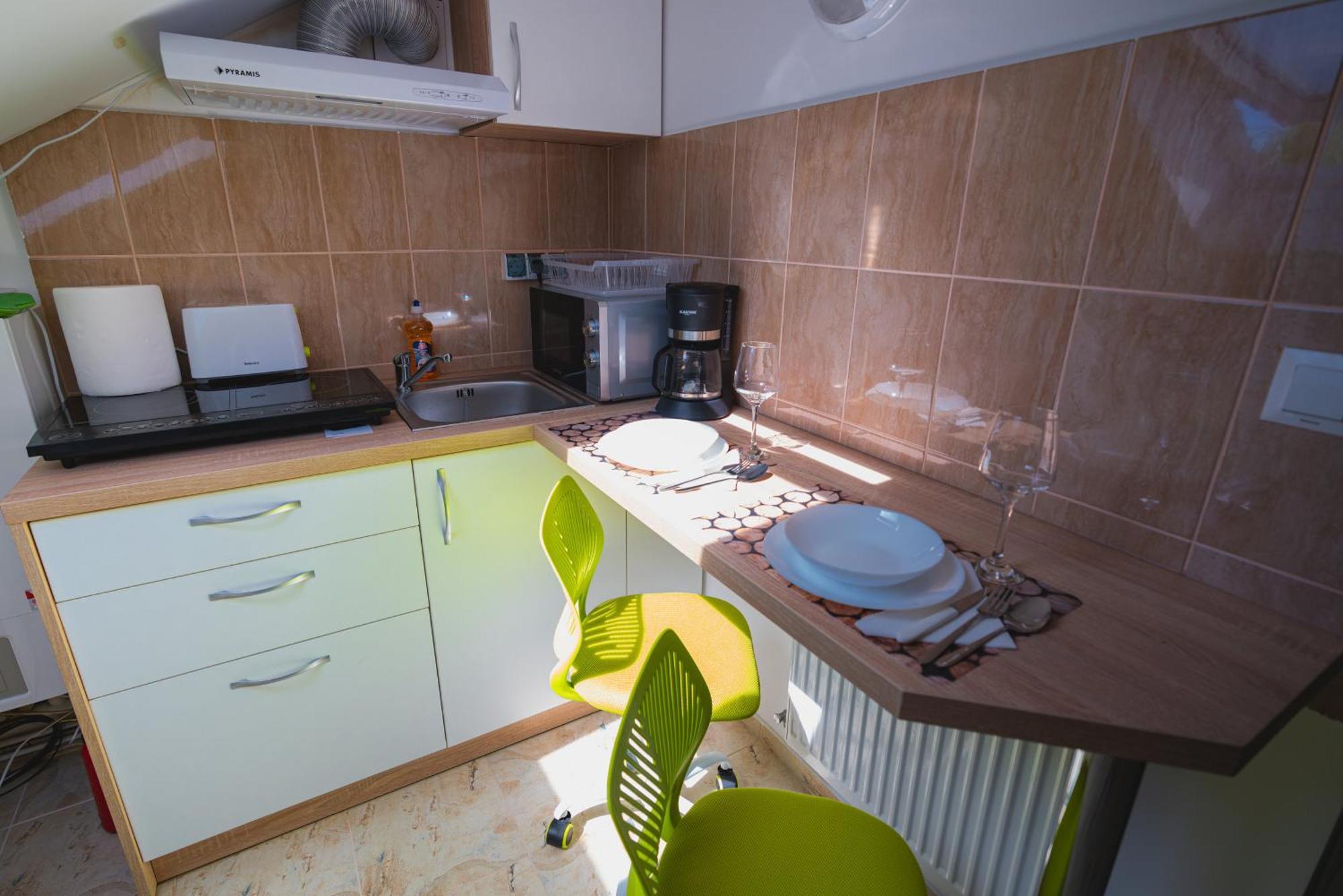 Pitstop Apartments Dumbravita  Екстериор снимка