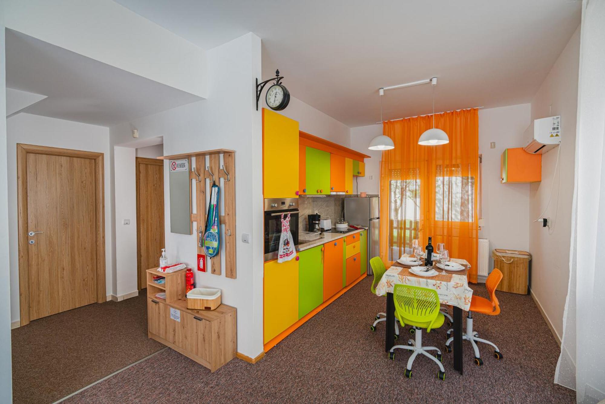 Pitstop Apartments Dumbravita  Екстериор снимка