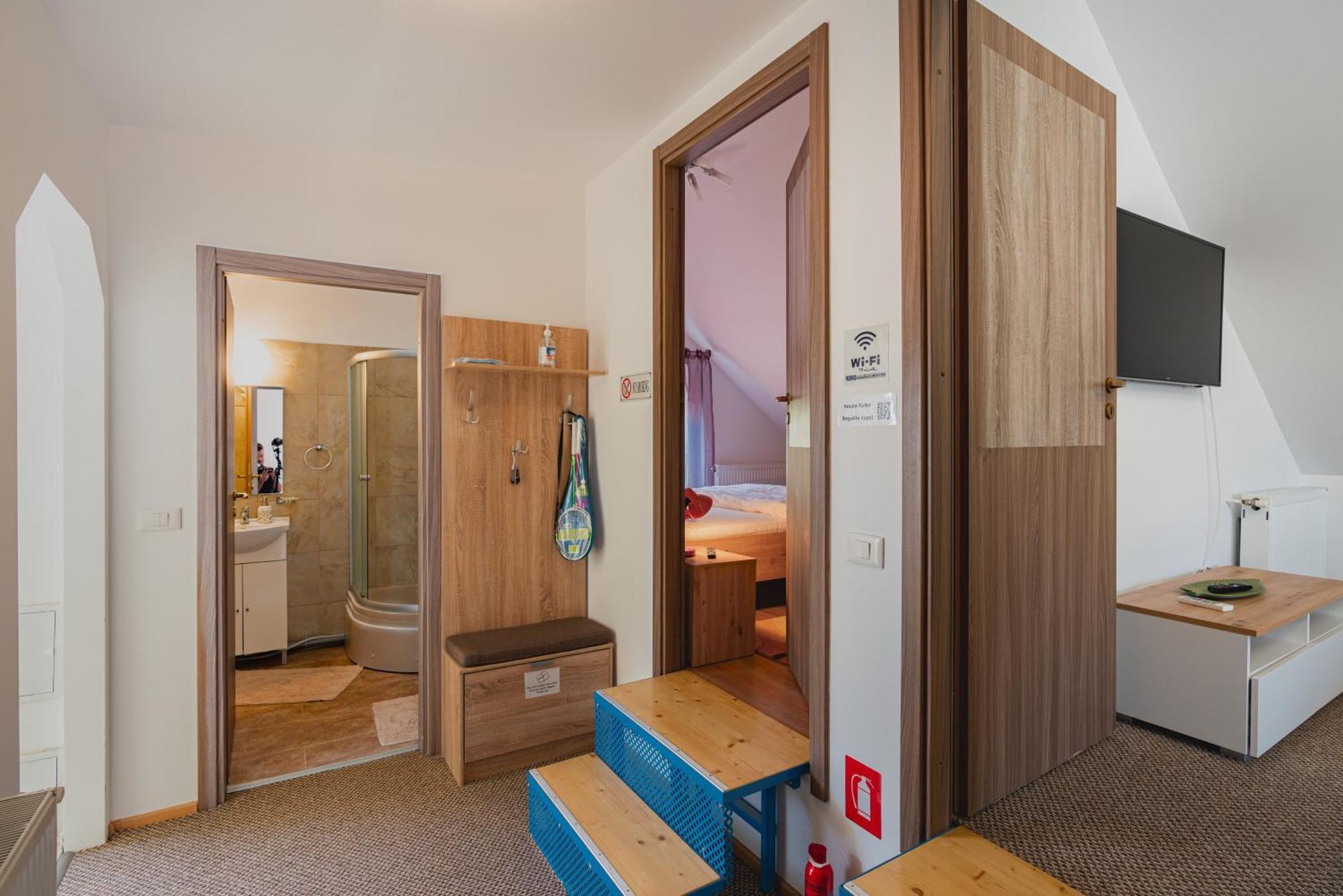 Pitstop Apartments Dumbravita  Екстериор снимка