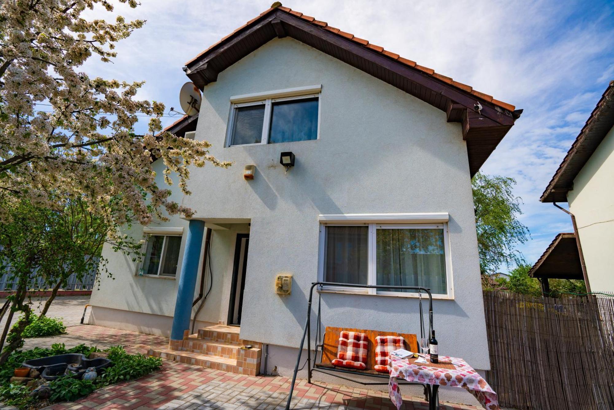 Pitstop Apartments Dumbravita  Екстериор снимка