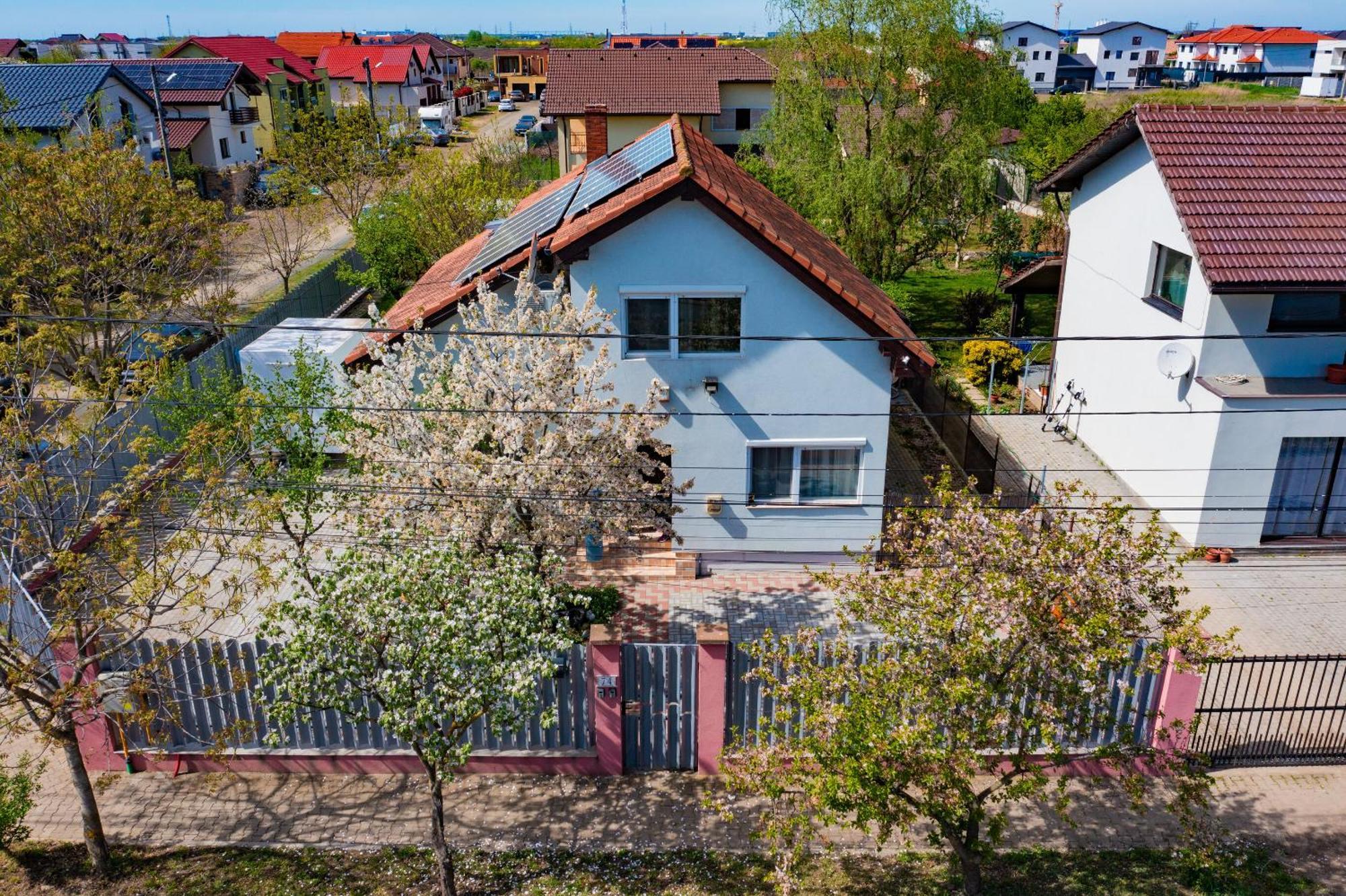 Pitstop Apartments Dumbravita  Екстериор снимка