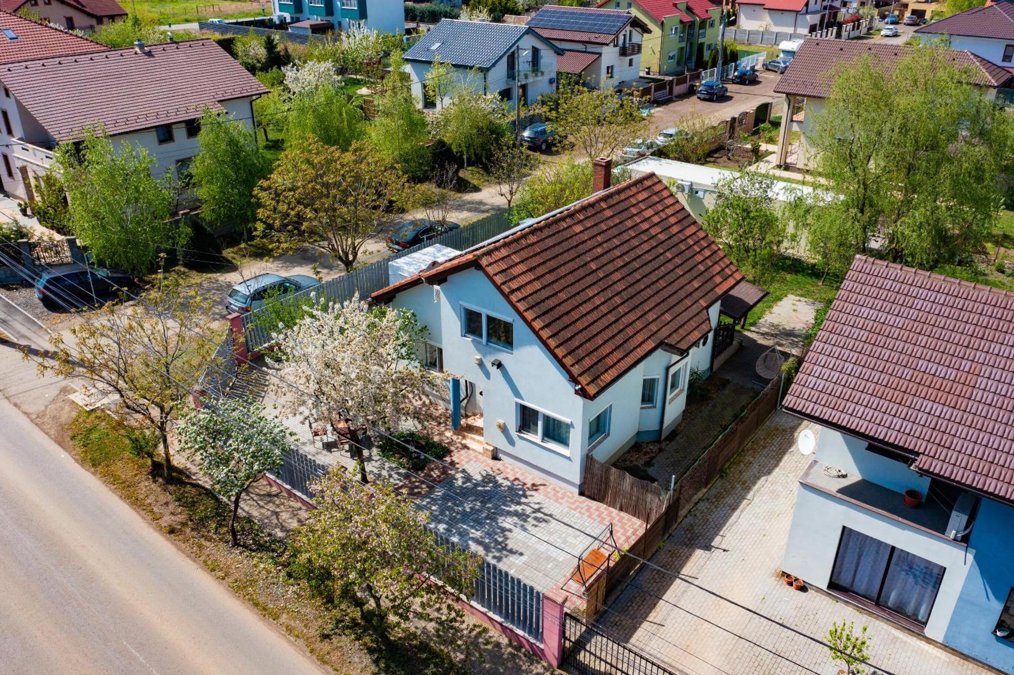 Pitstop Apartments Dumbravita  Екстериор снимка